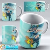Чашка Vocaloid