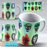 Чашка " Suicide Squad"- Head