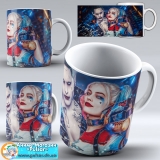 Чашка " Suicide Squad"- For 4 cakes