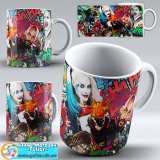 Чашка " Suicide Squad" - Beauty death