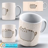 Чашка " Pusheen"- Tape 4