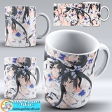 Чашка "Dungeon ni Deai wo Motomeru no wa Machigatteiru Darou ka " -  Tape 1