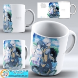 Чашка "Dungeon ni Deai wo Motomeru no wa Machigatteiru Darou ka " -  Tape 2
