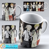 Чашка "Bungou Stray Dogs" - Tape 5
