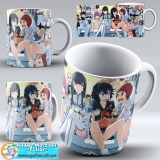 Чашка "Убить или быть убитым" (Kill la Kill) - Tape 5