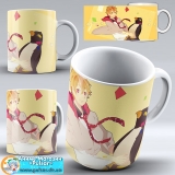 Чашка "Вольный стиль" (Free!) - Nagisa Hazuki
