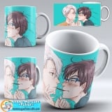 Чашка "Yuri!!! on Ice" (Юрий на льду)  -  Tape 5