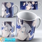 Чашка "Yuri!!! on Ice" (Юрий на льду)  -  Tape 8