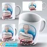 Чашка "One Punch Man" - Tape 12