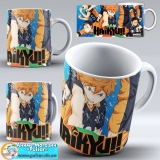 Чашка "Волейбол!!" (Haikyuu!!) - Tape 3