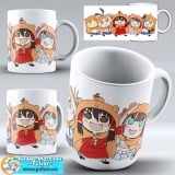 Чашка "Himouto! Umaru chan "- "Lines 3"