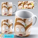Чашка "Rick and Morty" -  tape 5