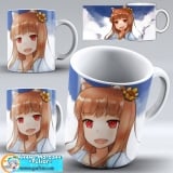 Чашка "Spice and Wolf"  - tape 9
