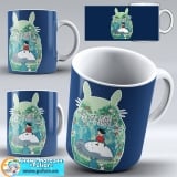 Чашка "Ghibli art work"- Grace