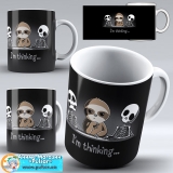 Чашка "Cat mode" - Tape 16