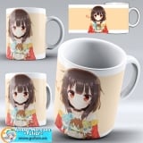Чашка "Konosuba"- Tape 2