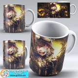 Чашка "Youjo Senki" - Tape 1