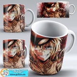 Чашка "Youjo Senki" - Tape 3
