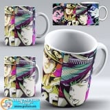 Чашка "JoJo`s Bizarre Adventure"- Tape 9