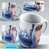 Чашка "Detroit: Become Human"  - Tape 3