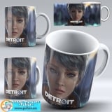 Чашка "Detroit: Become Human"  - Tape 7