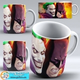 Чашка "Batman"  - with Joker