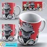Чашка &laquo;Убийца гоблинов / Goblin Slayer&raquo; -  Tape 4