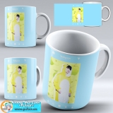 Чашка "BTS" - BT21 Varios 4