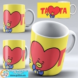 Чашка "BTS" - BT21 Varios 8