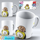 Чашка "BTS" - BT21 Varios 9