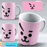 Чашка "BTS" - BT21 Varios 10