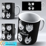 Чашка &laquo;Ahegao&raquo; -  Tape 4