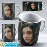 Чашка "Алита: Боевой ангел | Alita: Battle Angel"  - tape 2