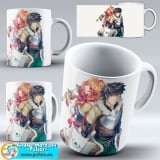 Чашка "Восхождение героя щита | The Rising of the Shield Hero" -  tape 2