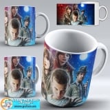 Чашка &laquo;Stranger Things&raquo; [Очень странные дела] - tape 1