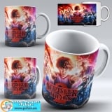 Чашка &laquo;Stranger Things&raquo; [Очень странные дела] - tape 2