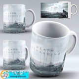 Чашка &laquo;Death Stranding&raquo; tape 3