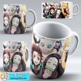 Чашка &laquo;Demon Slayer: Kimetsu no Yaiba&raquo; tape 3
