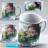 Чашка &laquo;Demon Slayer: Kimetsu no Yaiba&raquo; tape 5