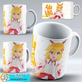 Чашка "The Helpful Fox Senko-san" -  Tape 1