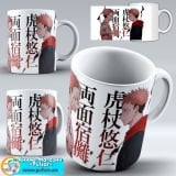 Чашка &laquo;Магическая битва [Jujutsu Kaisen]&raquo;  - Tape 3