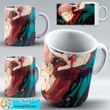 Чашка &laquo;Магічна битва [Jujutsu Kaisen]&raquo; - Tape 8