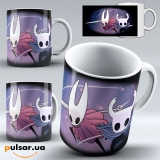 Чашка &laquo;Hollow Knight: Silksong&raquo; - модель 4