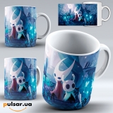 Чашка &laquo;Hollow Knight: Silksong&raquo; - модель 5