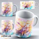 Чашка &laquo;Project SEKAI COLORFUL STAGE!&raquo; - модель 8
