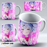 Чашка &laquo;Project SEKAI COLORFUL STAGE!&raquo; - модель 23
