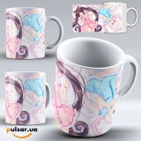 Чашка &laquo;Vanilla and Cocona&raquo;