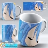 Чашка Lucky Star модель Sleeping Konata