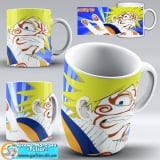 Чашка Наруто модель Naruto in school