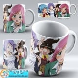 Чашка Rosario+Vampire модель Best friends